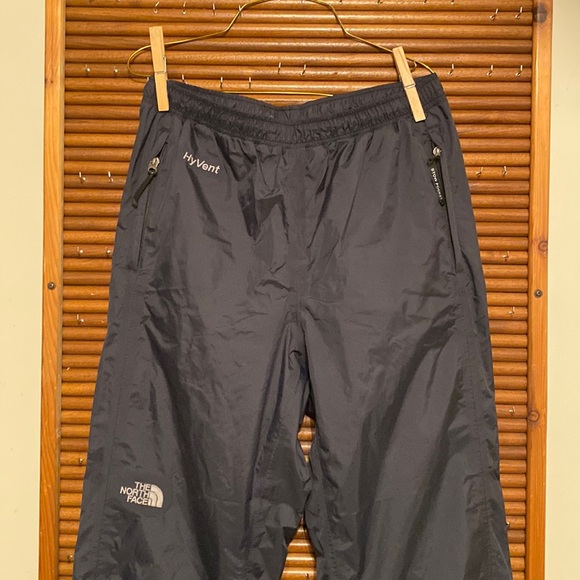 The north face Hyvent mens windbreaker pants size M - Picture 3 of 15